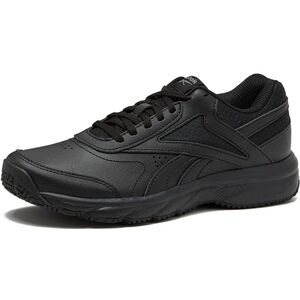 Reebok Black Athletic Walking Cross Train Women’s Shoes Sz 8 New